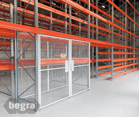 magazijnstellingen