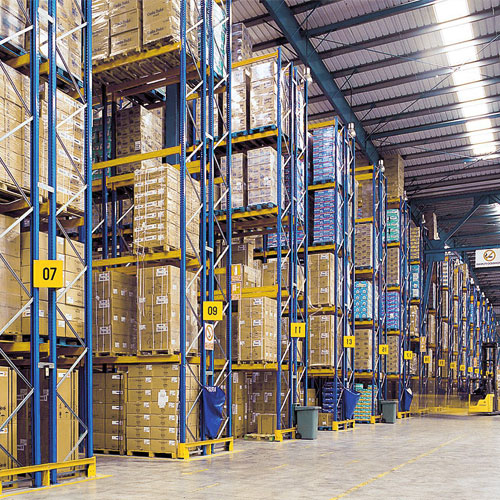 gebruikte esmena palletstellingen