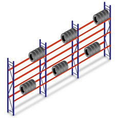 Gebruikte Bandenstelling