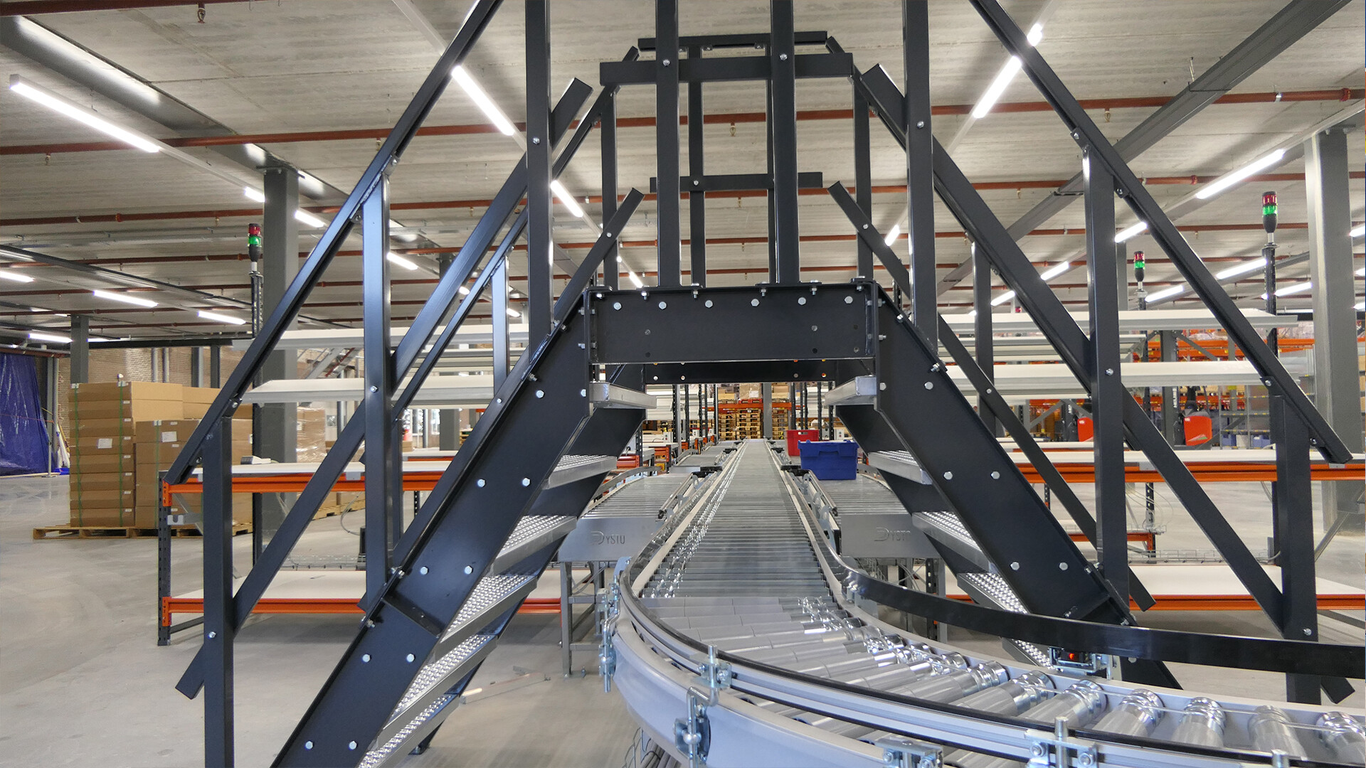 conveyor rollenbanen