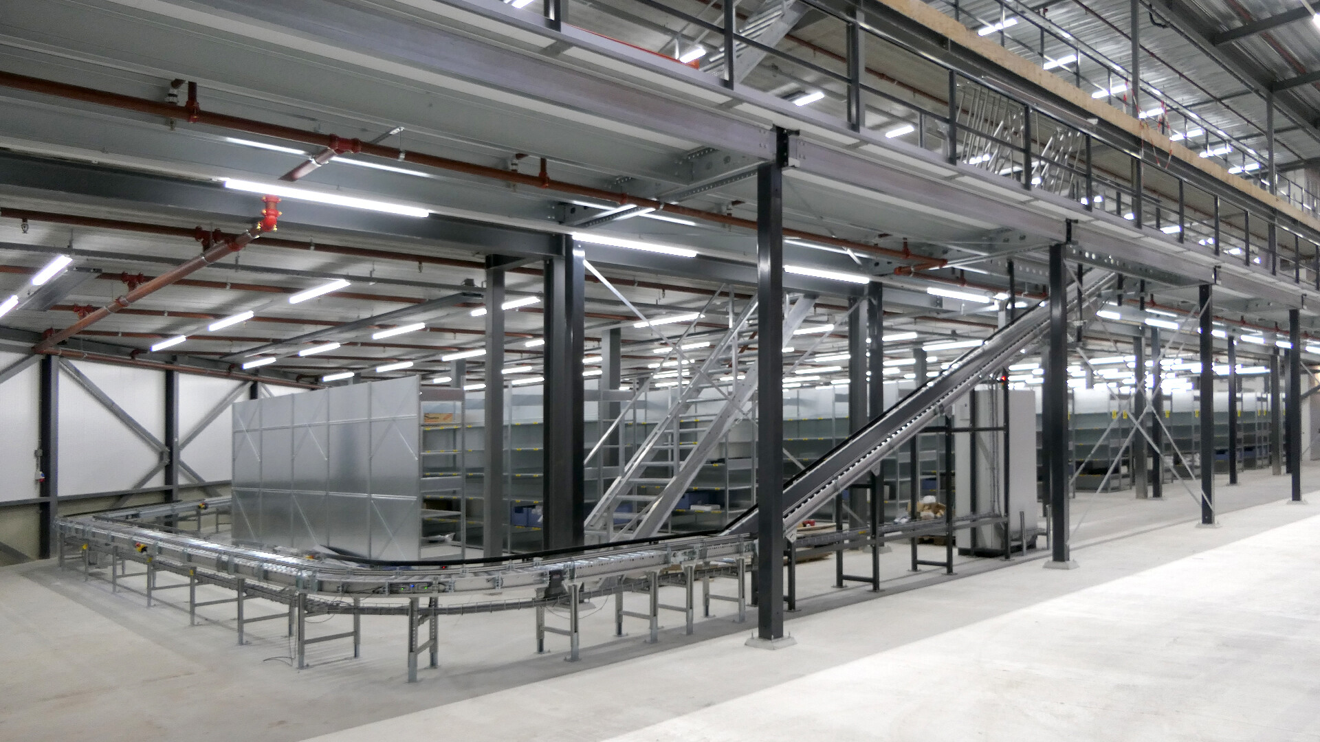 conveyor rollenbanen