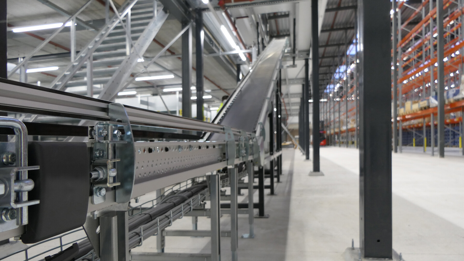 conveyor rollenbanen
