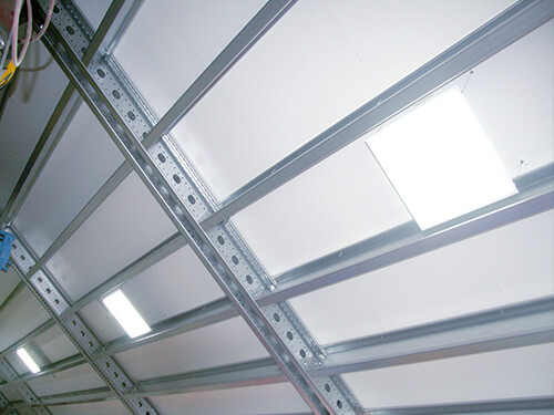 led panel