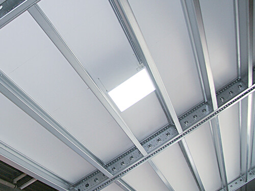 led panel