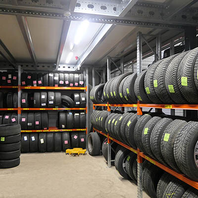 profile tyre center