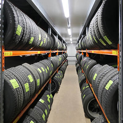 profile tyre center