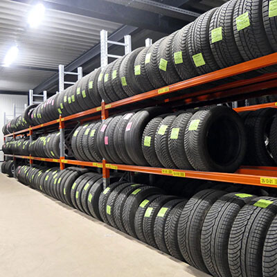 profile tyre center