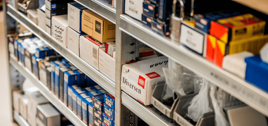 bestandsverwaltung im lager