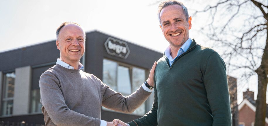 Michiel Verdonk nieuwe CEO van Begra Group