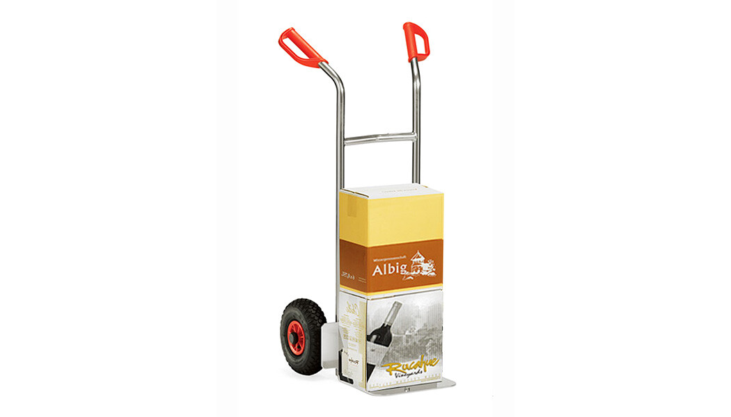 Aluminium steekwagens