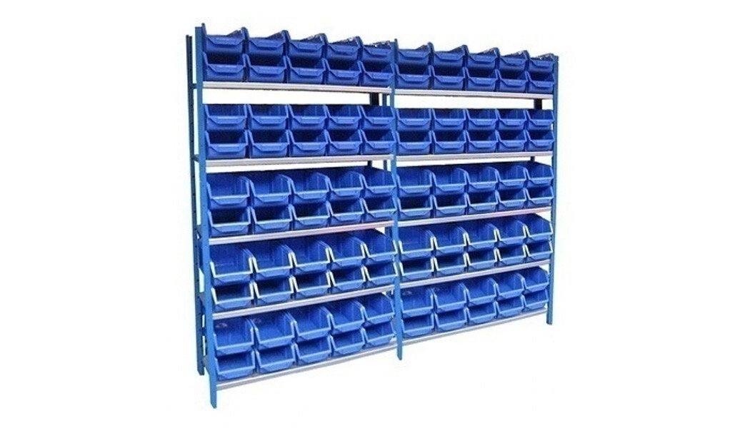 Bakkenstellingen en bakkenkasten