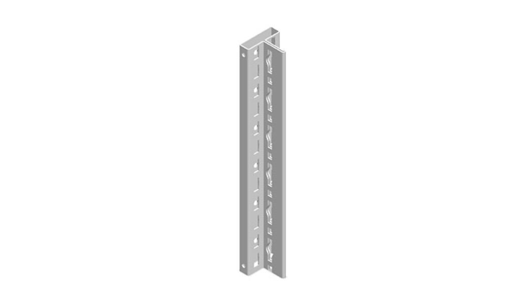 Stijlen Heavy Duty legbordstelling