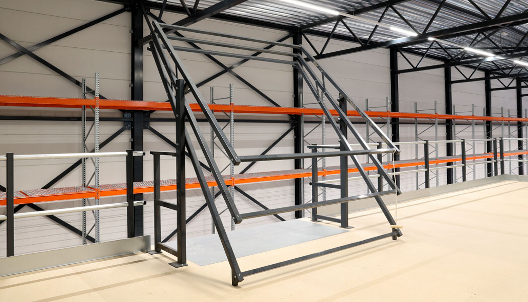 Palletverwerking