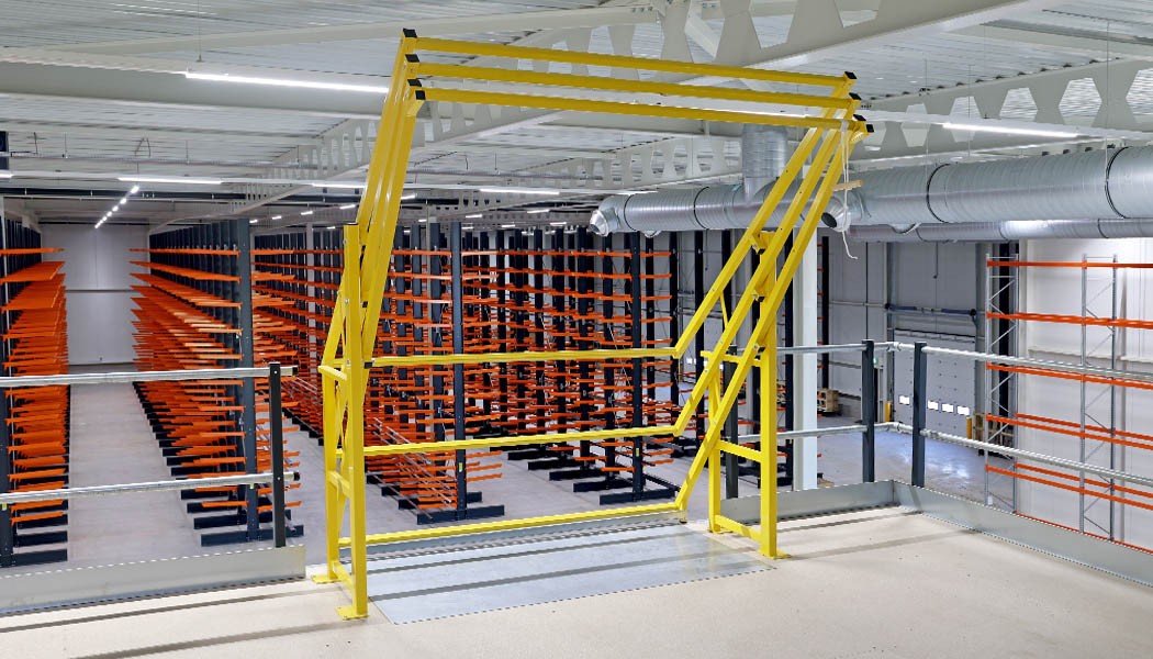 Palletverwerking