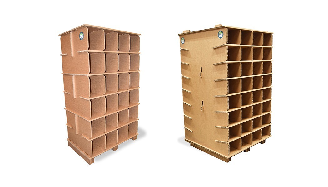 PIX honingraat vakkenkasten