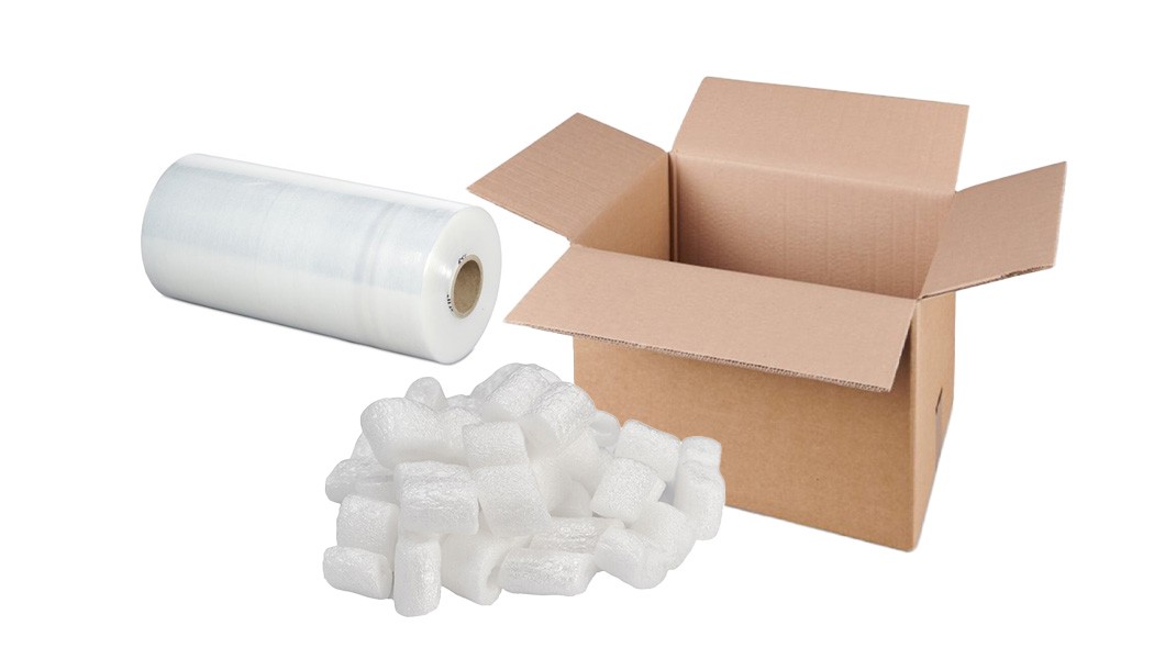 Verpakkingsmateriaal Verpakkingsmateriaal