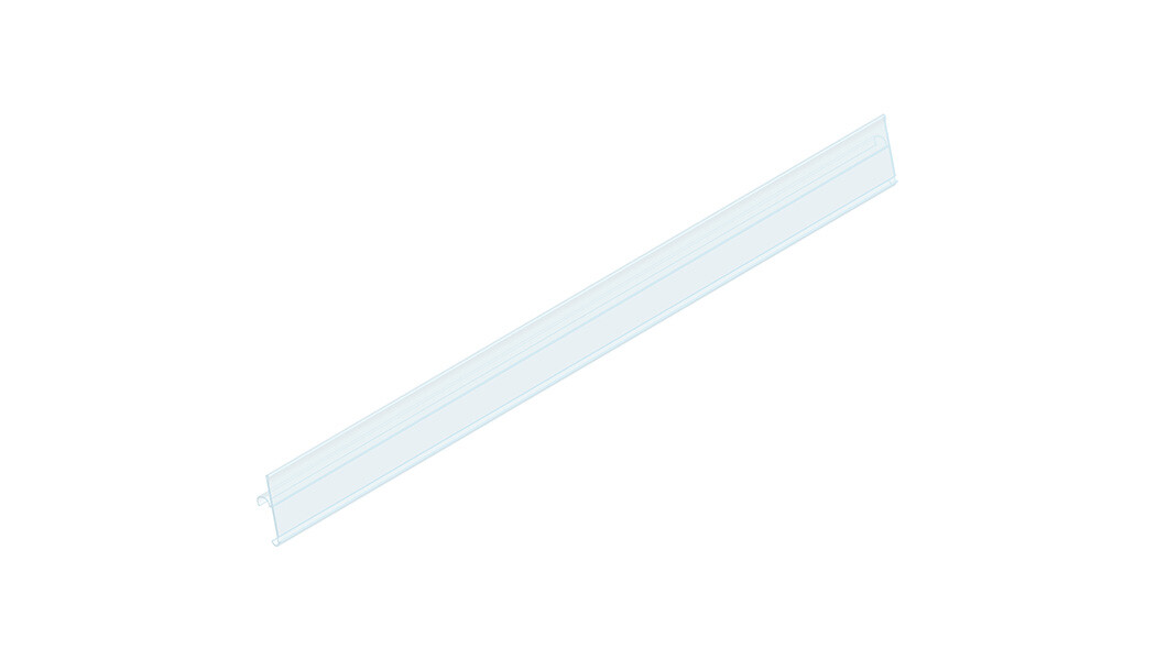 Datastrips winkelstelling