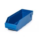 Magazijnbak 3012 Blauw 300x120x95mm (lxbxh)
