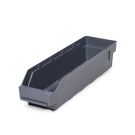 Magazijnbak 4012 Grijs 400x120x95mm (lxbxh)
