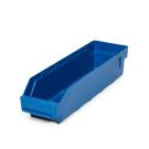 Magazijnbak 4012 Blauw 400x120x95mm (lxbxh)