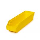 Magazijnbak 4012 Geel 400x120x95mm (lxbxh)