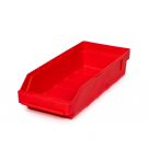 Magazijnbak 4018 Rood 400x180x95mm (lxbxh)