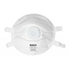 OXXA Essential stofmasker Taivas 6340 FFP3 NR D met uitademventiel
