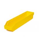 Magazijnbak 5012 Geel 500x120x95mm (lxbxh)