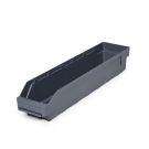 Magazijnbak 5012 Grijs 500x120x95mm (lxbxh)