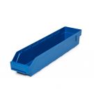 Magazijnbak 5012 Blauw 500x120x95mm (lxbxh)
