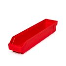 Magazijnbak 5012 Rood 500x120x95mm (lxbxh)