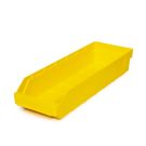 Magazijnbak 5018 Geel 500x180x95mm (lxbxh)