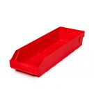 Magazijnbak 5018 Rood 500x180x95mm (lxbxh)