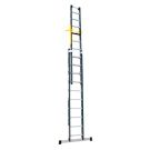 Schuifladder Wixor Advance TopSafe  2x10 sporten