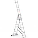 Reformladder Wixor 3x8 sporten
