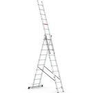Reformladder Wixor 3x10 sporten