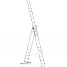 Reformladder Wixor 3x12 sporten