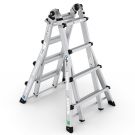 Vouwladder Wixor 4x4 sporten