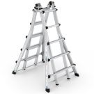 Vouwladder Wixor 4x5 sporten