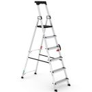 Huishoudtrap Wixor Handyman enkel 6 treden