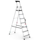 Huishoudtrap Wixor Handyman enkel 7 treden