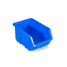 Begra kunststof stapelbak type 3 250x165x125 mm (lxbxh) blauw