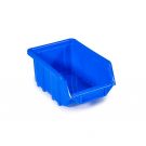Begra kunststof stapelbak type 4 170x110x75 mm (lxbxh) blauw