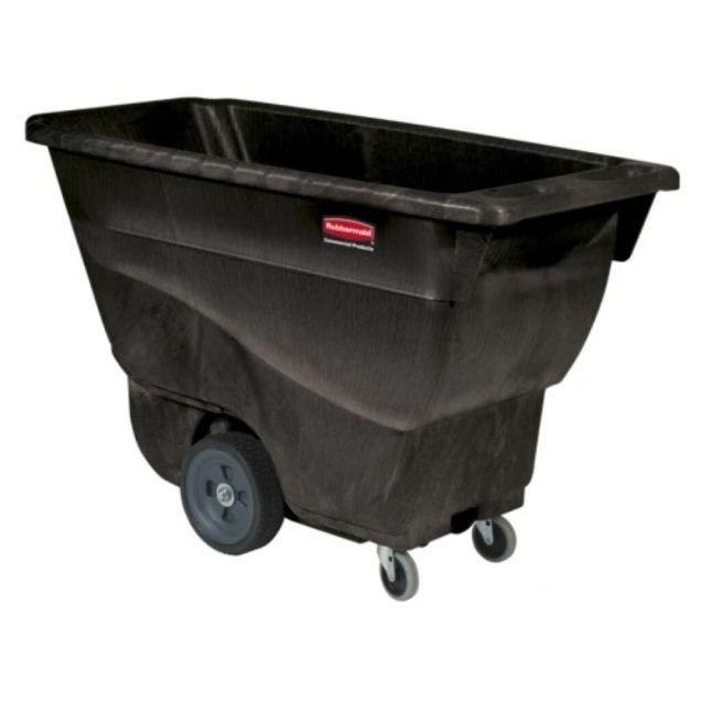 Tilt Truck kantelwagen Rubbermaid 400 Liter 