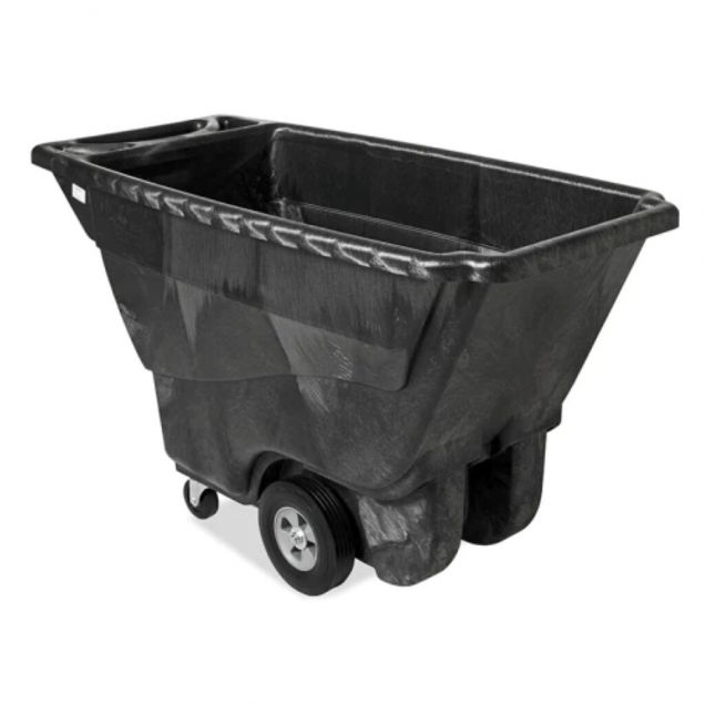 Tilt Truck industriële kantelwagen Rubbermaid 600 Liter