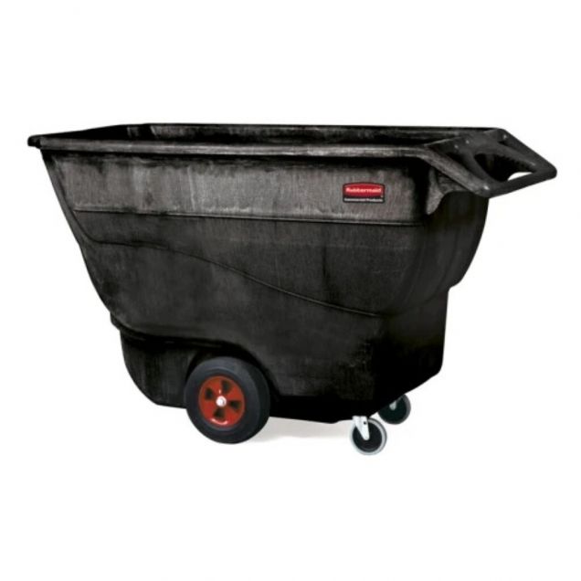Tilt Truck kantelwagen Rubbermaid 800 Liter