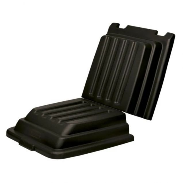 Deksel voor Tilt Truck kantelwagen Rubbermaid 400 Liter