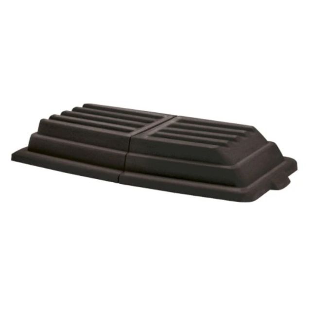 Deksel voor Tilt Truck kantelwagen Rubbermaid 600 Liter