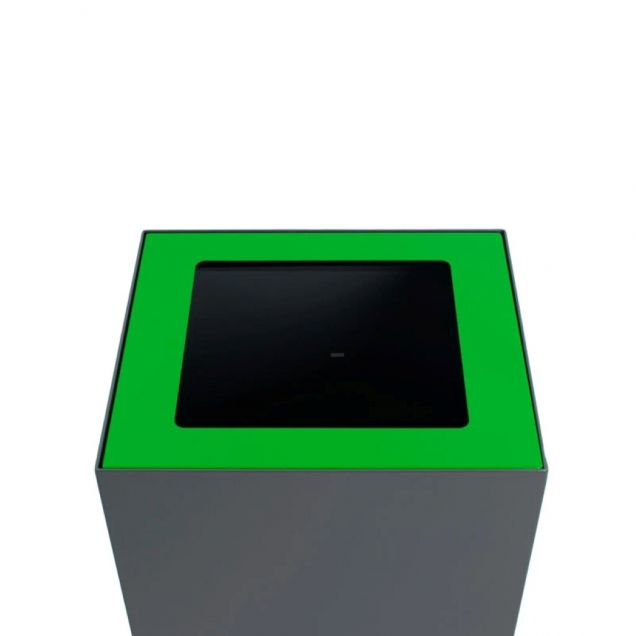 Groene Top voor modulaire afvalscheidingsunit 90 Liter