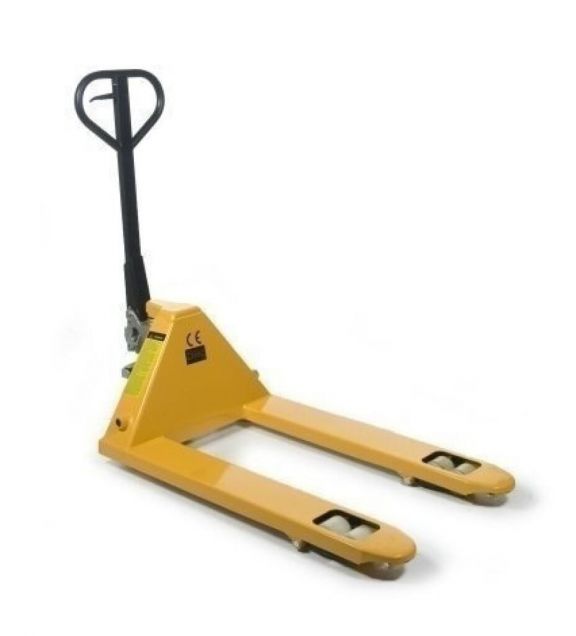 Totallifter Handpallettruck Verlaagd